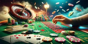 trò chơi casino